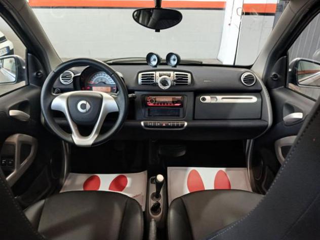 SMART ForTwo 1000 62 kW coupé passion + TETTO PANORAMICO rif. 23353874 - Foto 10