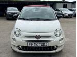 Fiat 500 Cabrio 1.3 Multijet 95 CV Lounge 2016