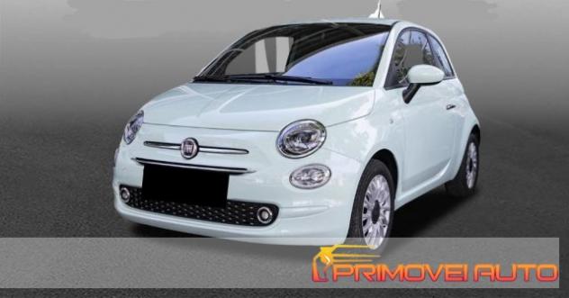 FIAT 500 1.2 Dualogic Lounge rif. 19609045 - Foto 4