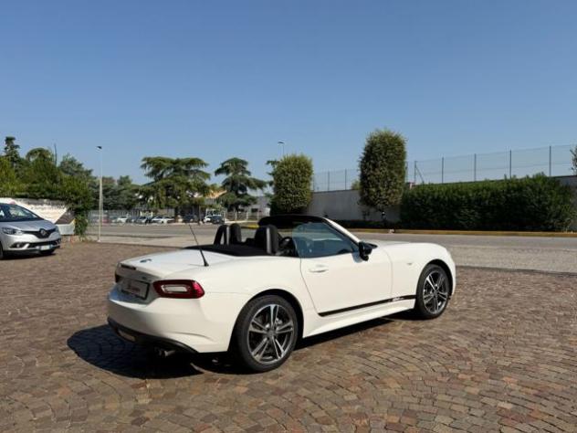 FIAT 124 Spider 1.4 MultiAir - SOLO 15.500 KM ! rif. 23989647 - Foto 4