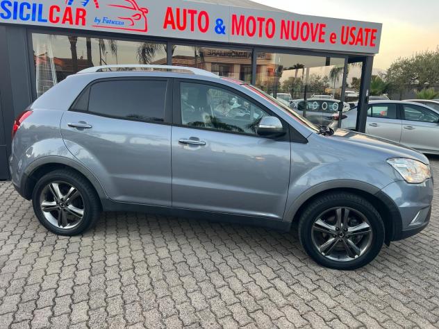Ssangyong Korando 2.0 e-XDi 175 CV AWD MT Classy - Foto 8