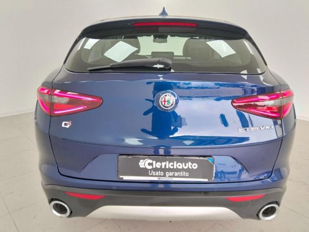 Alfa Romeo Stelvio 2.2 Turbodiesel 210 CV AT8 Q4 Executive - Foto 7