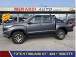 Foton Tunland G7 6 MT VARI COLORI