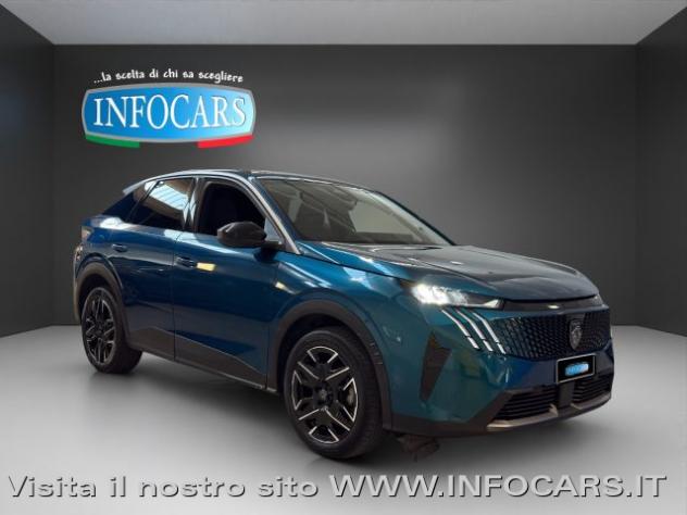PEUGEOT 3008 Hybrid 136 e-DCS6 Allure - Pronta Consegna - PROMO rif. 24185909