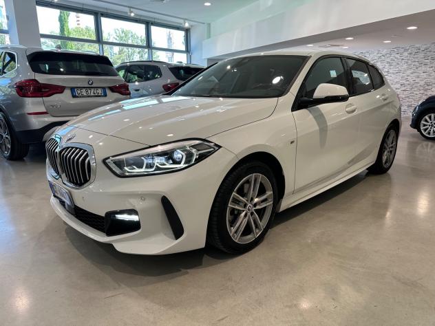 Bmw 116d Msport auto IVA ESPOSTA