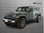 Jeep Wrangler Unlimited 2.0 turbo Sahara auto