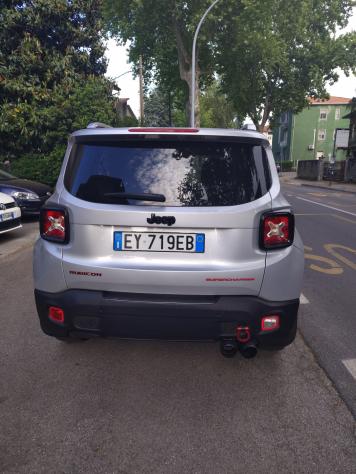 Jeep Renegade 1.6 Mjt 120 CV Limited - Foto 6