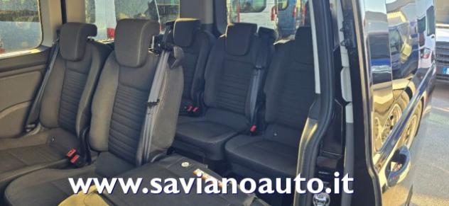 FORD Tourneo Custom 320 2.0 EcoBlue 130CV MHEV PC 8 posti rif. 23988909 - Foto 7