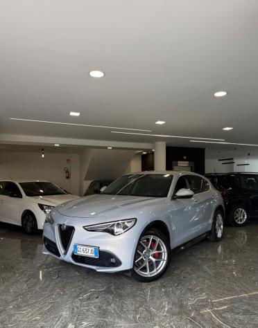 Alfa Romeo Stelvio 2.2 Turbodiesel 210 CV AT8 Q4 Super