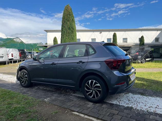 Volkswagen Polo 1.0 TSI Life-SENZA VINCOLI DI FINANZIAMENTO - Foto 7