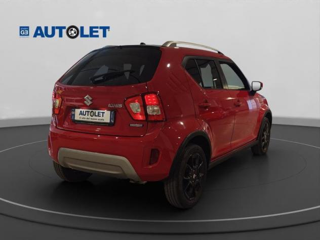 Suzuki Ignis III 2020 Benzina 1.2h Top 2wd - Foto 7