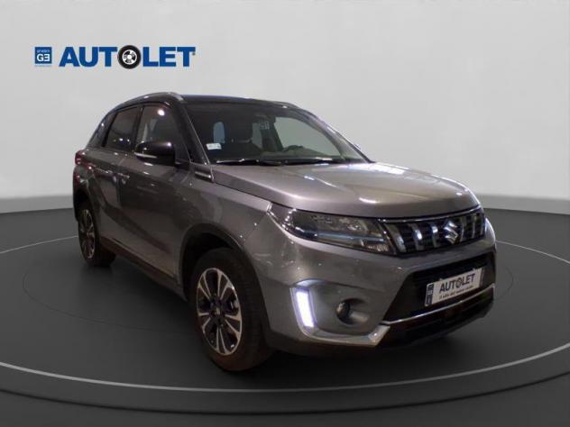 Suzuki Vitara II 2018 Benzina 1.4h Top 2wd - Foto 3