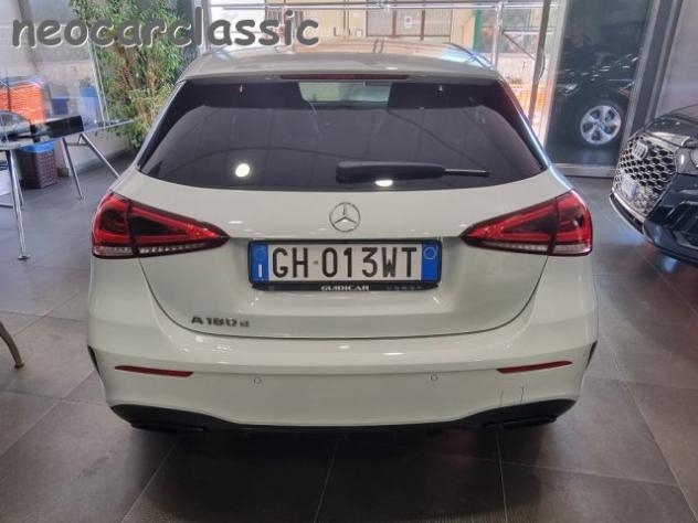 MERCEDES-BENZ A 180 d Automatic PREMIUM EDITION rif. 23714315 - Foto 4