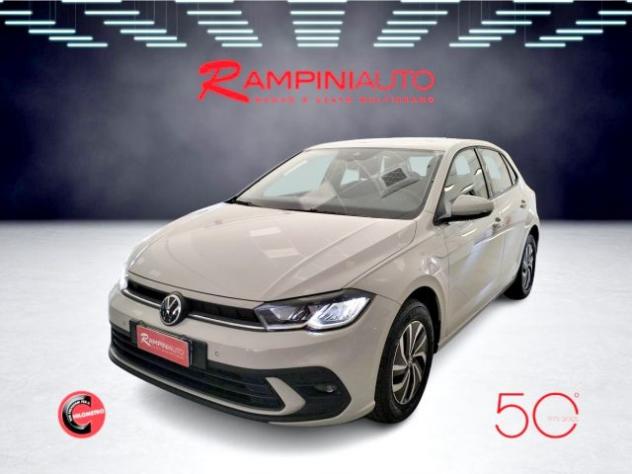 VOLKSWAGEN Polo 1.0 TGI Metano Km 23.000 Pronta Consegna rif. 24074497 - Foto 2