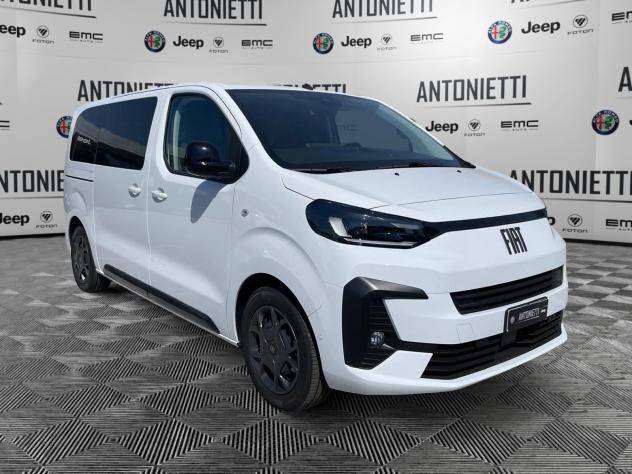 FIAT Ulysse COMBI M1 PC 2.0 BlueHDI 180cv AT8 9 Posti - Foto 3
