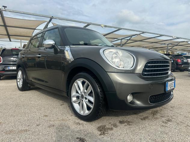 Mini Cooper Countryman 1.6 D