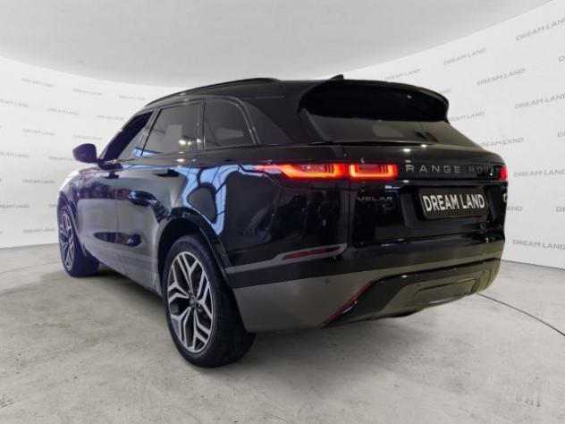 LAND ROVER Range Rover Velar 2.0D I4 240 CV R-Dynamic S GANCIO TRAINO+TETTO rif. 22082494 - Foto 4