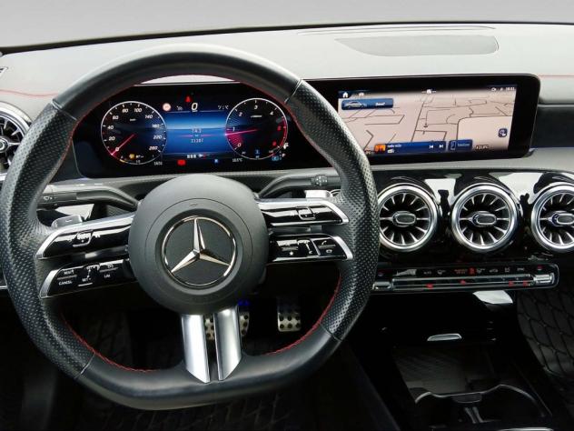 Mercedes-Benz CLA (118) 200 d Automatic Coupe' - Foto 8