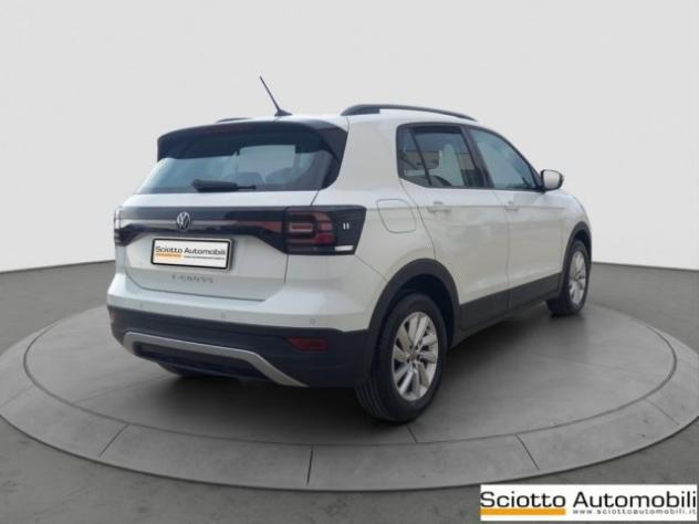 VOLKSWAGEN T-Cross 1.0 TSI 95 CV Style rif. 24163175 - Foto 6