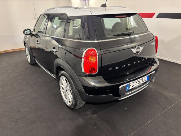 Mini Cooper D Countryman 1.6 Park Lane Plus ALL4 - Foto 5