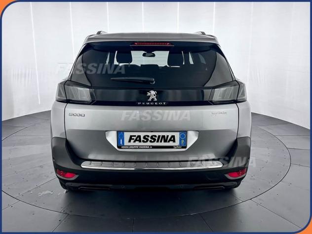 Peugeot 5008 1.2 puretech t Allure Pack s&s 130cv 7posti - Foto 5