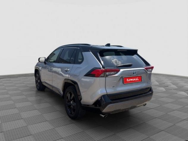 TOYOTA Dyna RAV4 RAV4 2.5 HV (222CV) E-CVT AWD-i Active/mic/St rif. 23975571 - Foto 3
