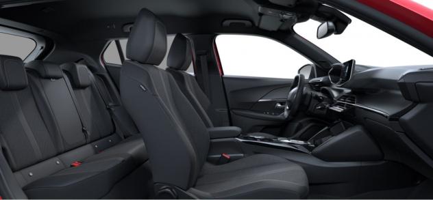 PEUGEOT 2008 2ª serie 2008 Hybrid 110 e-DCS6 Allure - Foto 9