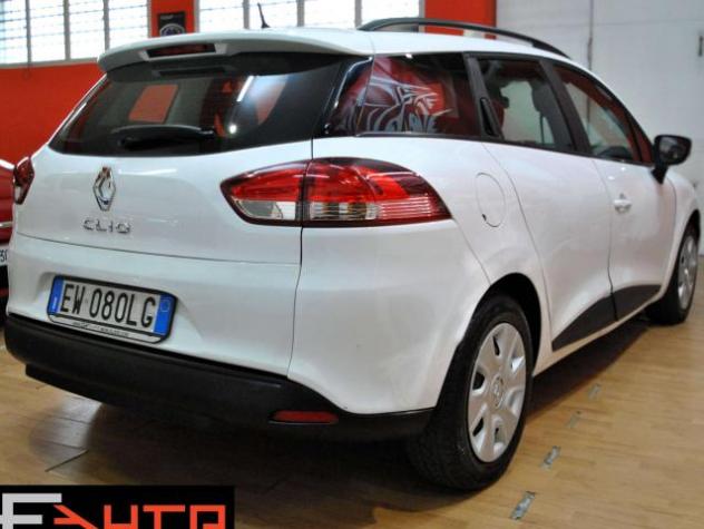 Renault Clio Clio IV 2012 Sporter Sporter 1.2 Wave 75cv - Foto 3