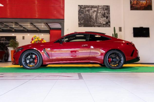 MERCEDES-BENZ CLE 53 AMG Coupé 4Matic+ Premium Plus ABSOLUT FULL-UNIKAT ! rif. 23661603