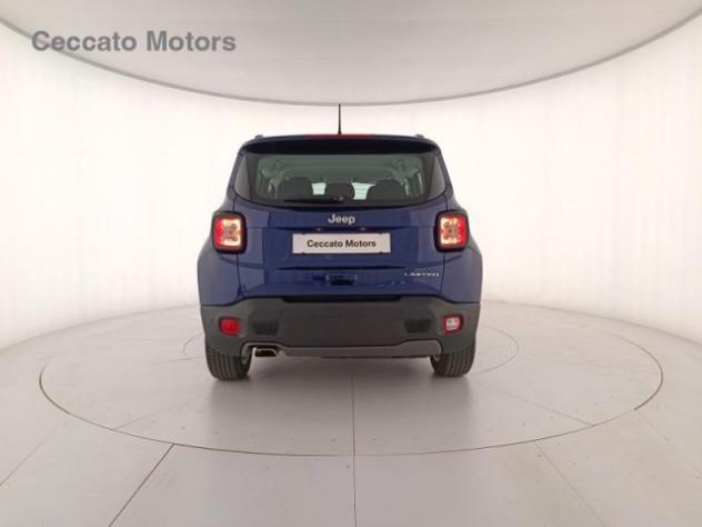 JEEP Renegade 1.6 Mjt 130 CV Limited rif. 21271920 - Foto 5