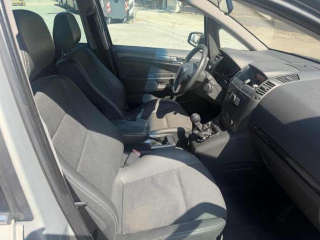 OPEL Zafira 1.9 16V CDTI 150CV Cosmo 7posti Bellissima rif. 24058439 - Foto 3