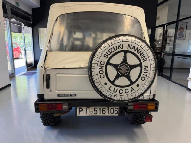 SUZUKI SJ 410 Cabriolet De Luxe rif. 23799525 - Foto 6