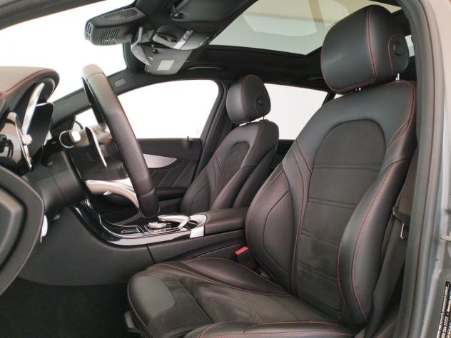 MERCEDES BENZ C43 SW 4matic auto - IVA ESPOSTA - Foto 8