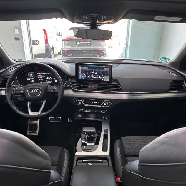 Audi Q5 Sportback 40 TDI Quattro S-Tronic S- Line Plus Tetto - Foto 9