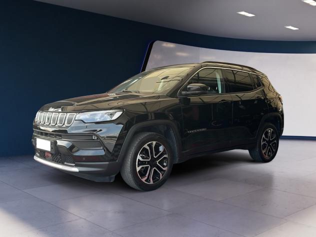 Jeep Compass LIMITED