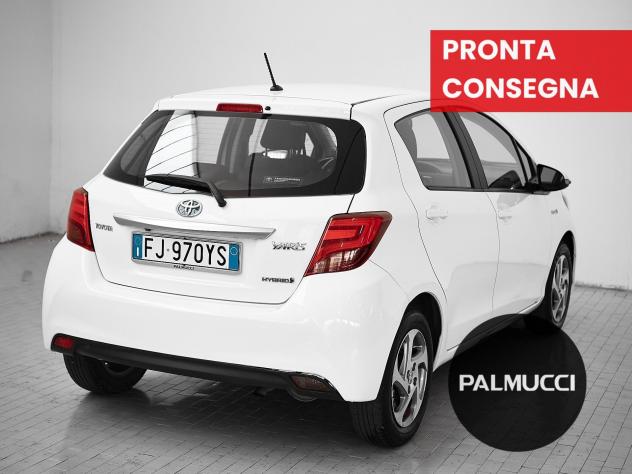 Toyota Yaris 1.5 HSD E-CVT Hybrid Trend Red Edition - Foto 3
