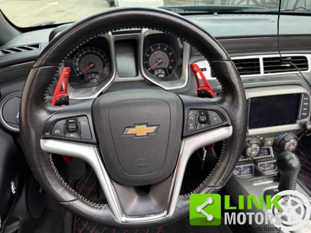 CHEVROLET Camaro 3.6 V6 330 CV Automatic Cabrio rif. 23961395 - Foto 9