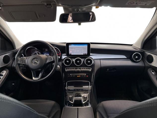 Mercedes-Benz Classe C Classe C-W205 2014 Berlina C 220 d (bt) Premium auto - Foto 10