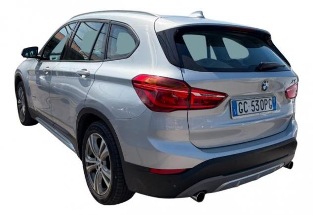 BMW X1 xDrive20d 4x4 Automatica rif. 23808438 - Foto 4