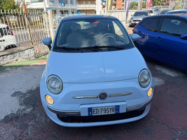 Fiat 500 1.2 69CV **UNICO PROPRIETARIO** - Foto 2