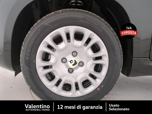 FIAT Pandina 1.0 firefly hybrid Icon s&s 65cv - Foto 9