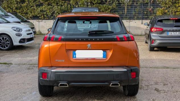 PEUGEOT 2008 1.2cc Active Pack 130cv CARPALY ANDROID AUTO rif. 23475455 - Foto 6