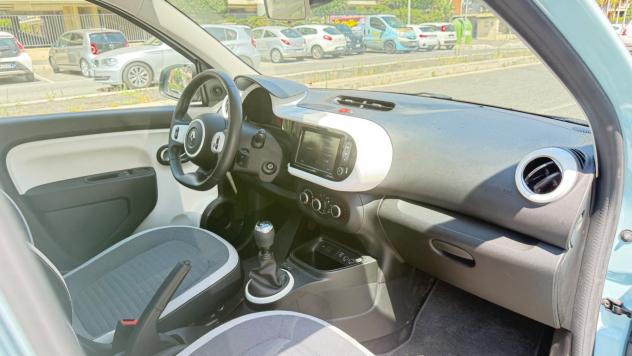 Renault Twingo SCe 65 CV Intens LED NAVI KAMERA PDC BLUETOOTH - Foto 10