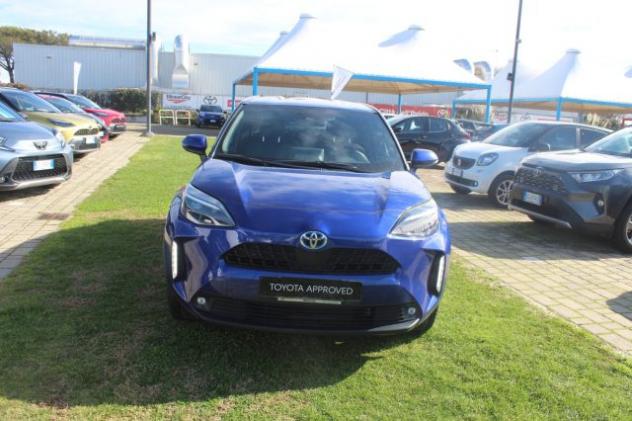 TOYOTA Yaris Cross 1.5 Hybrid 5p. E-CVT Trend rif. 23526561