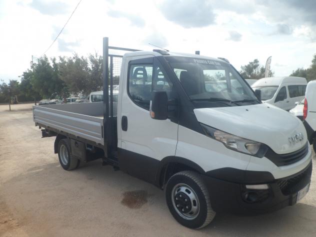 Iveco Daily 35c15 cassone fisso - Foto 3