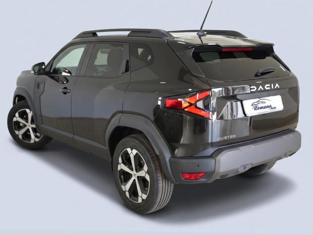 NEW DACIA - Duster - Eco-G 120 CV auto Journey#G.P.L DI SERIE! - Foto 4