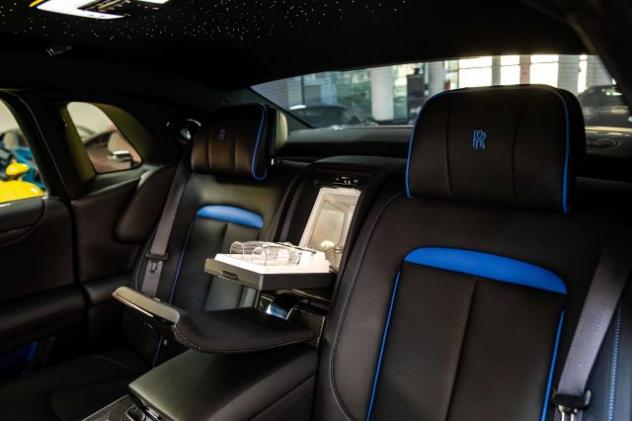 ROLLS-ROYCE Ghost BLACK BADGE II |BESPOKE|SHOOTING STAR|FULL SPEC rif. 23808246 - Foto 10
