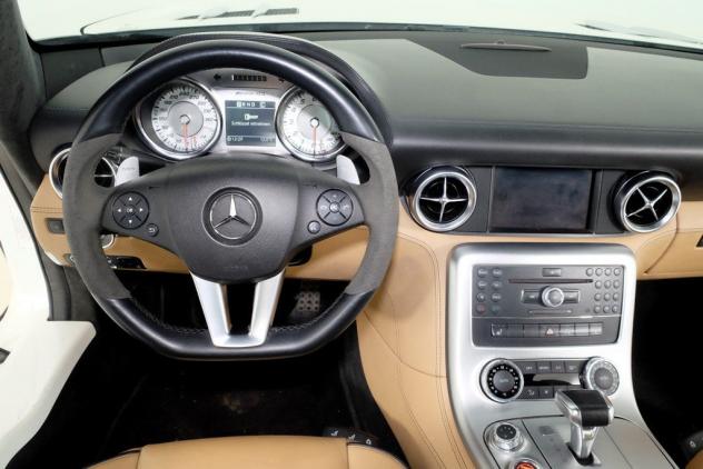 Mercedes-Benz SLS AMG AMG Coupe - C197 AMG Coupe 6.2 auto - Foto 8