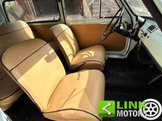 AUTOBIANCHI Bianchina GIARDINETTA 120 rif. 23972537 - Foto 4