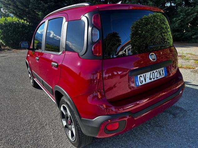 FIAT Panda Cross Panda Cross 1.0 FireFly S&S Hybrid - Foto 9